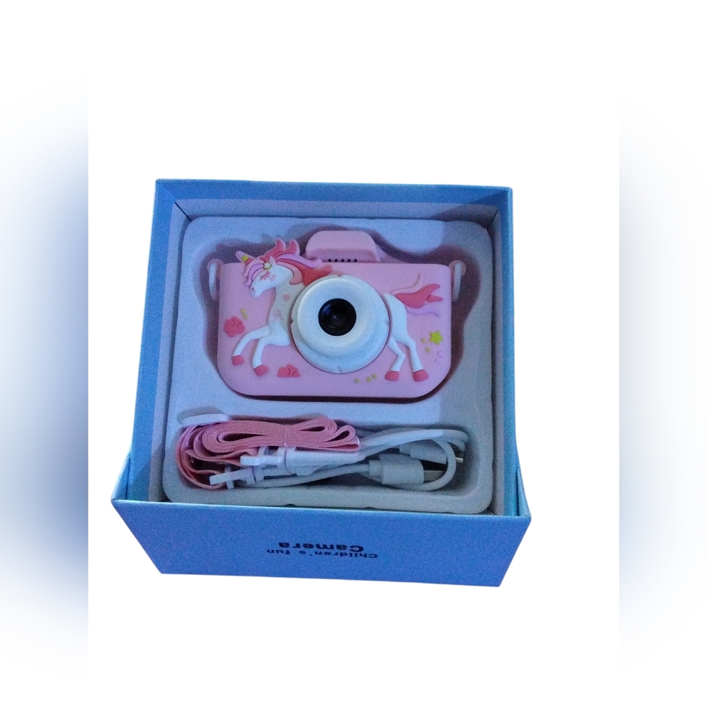 Childrens Fun Camera